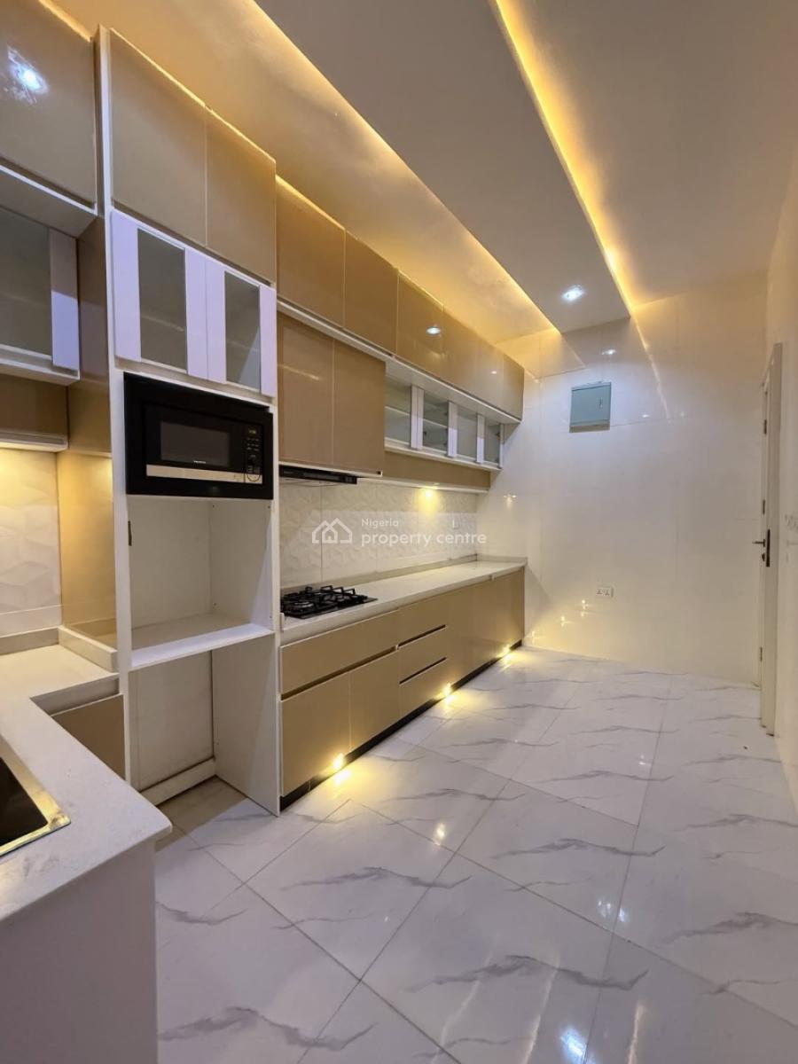 Spacious 4 Bedroom, By Blenco, Sangotedo, Ajah, Lagos, Terraced Duplex for Sale