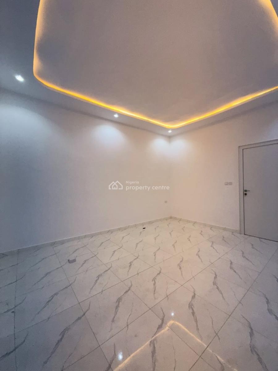 Spacious 4 Bedroom, By Blenco, Sangotedo, Ajah, Lagos, Terraced Duplex for Sale