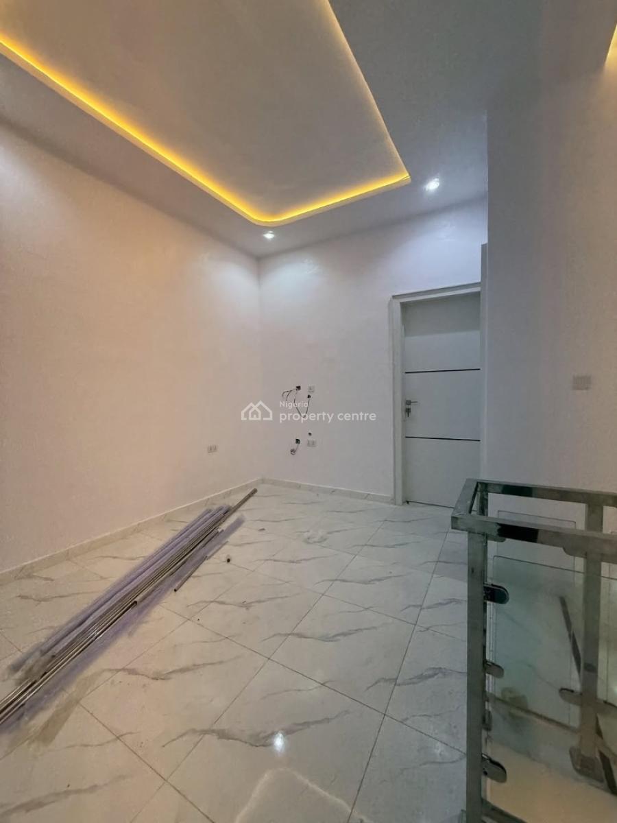 Spacious 4 Bedroom, By Blenco, Sangotedo, Ajah, Lagos, Terraced Duplex for Sale