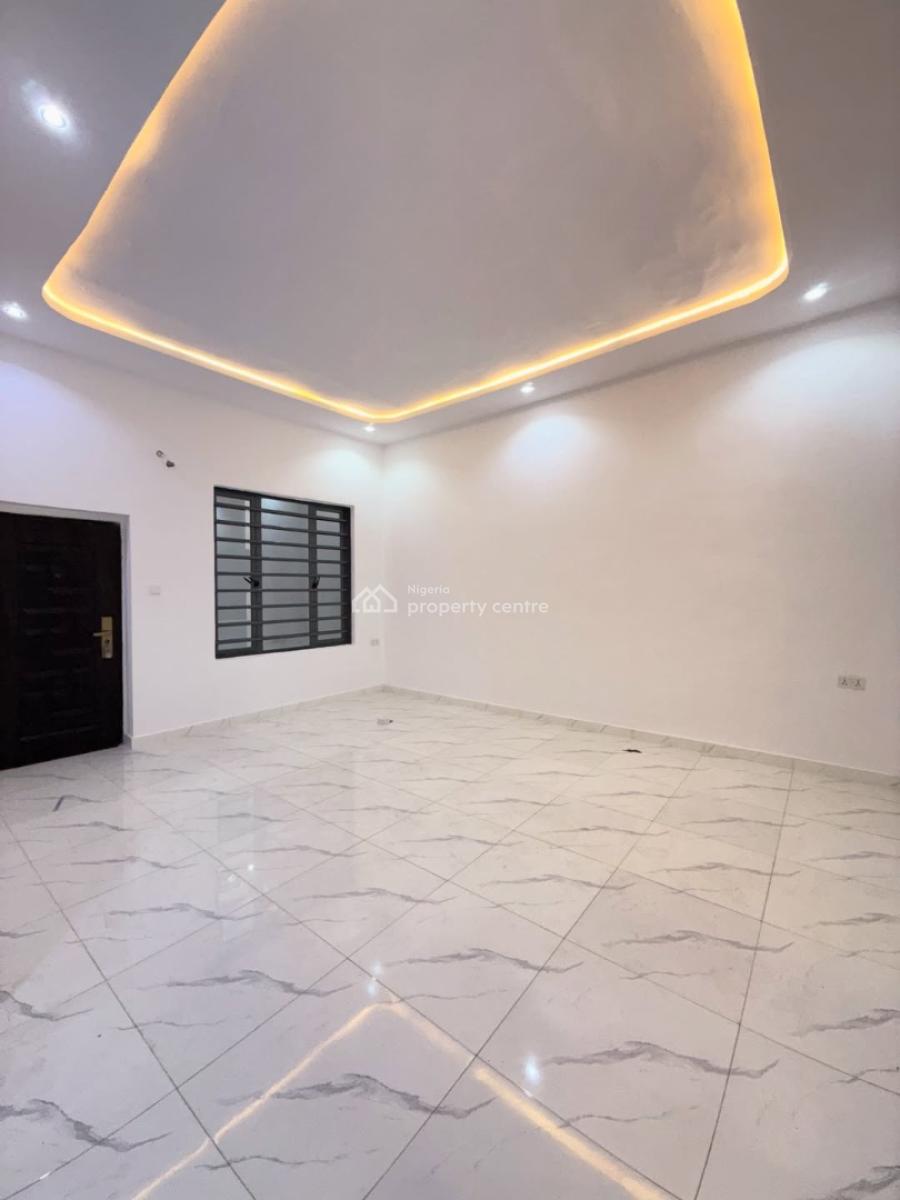 Spacious 4 Bedroom, By Blenco, Sangotedo, Ajah, Lagos, Terraced Duplex for Sale