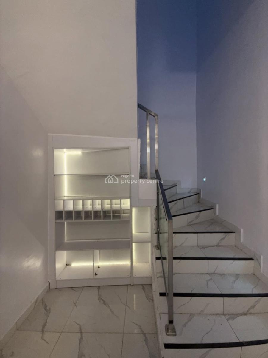 Spacious 4 Bedroom, By Blenco, Sangotedo, Ajah, Lagos, Terraced Duplex for Sale