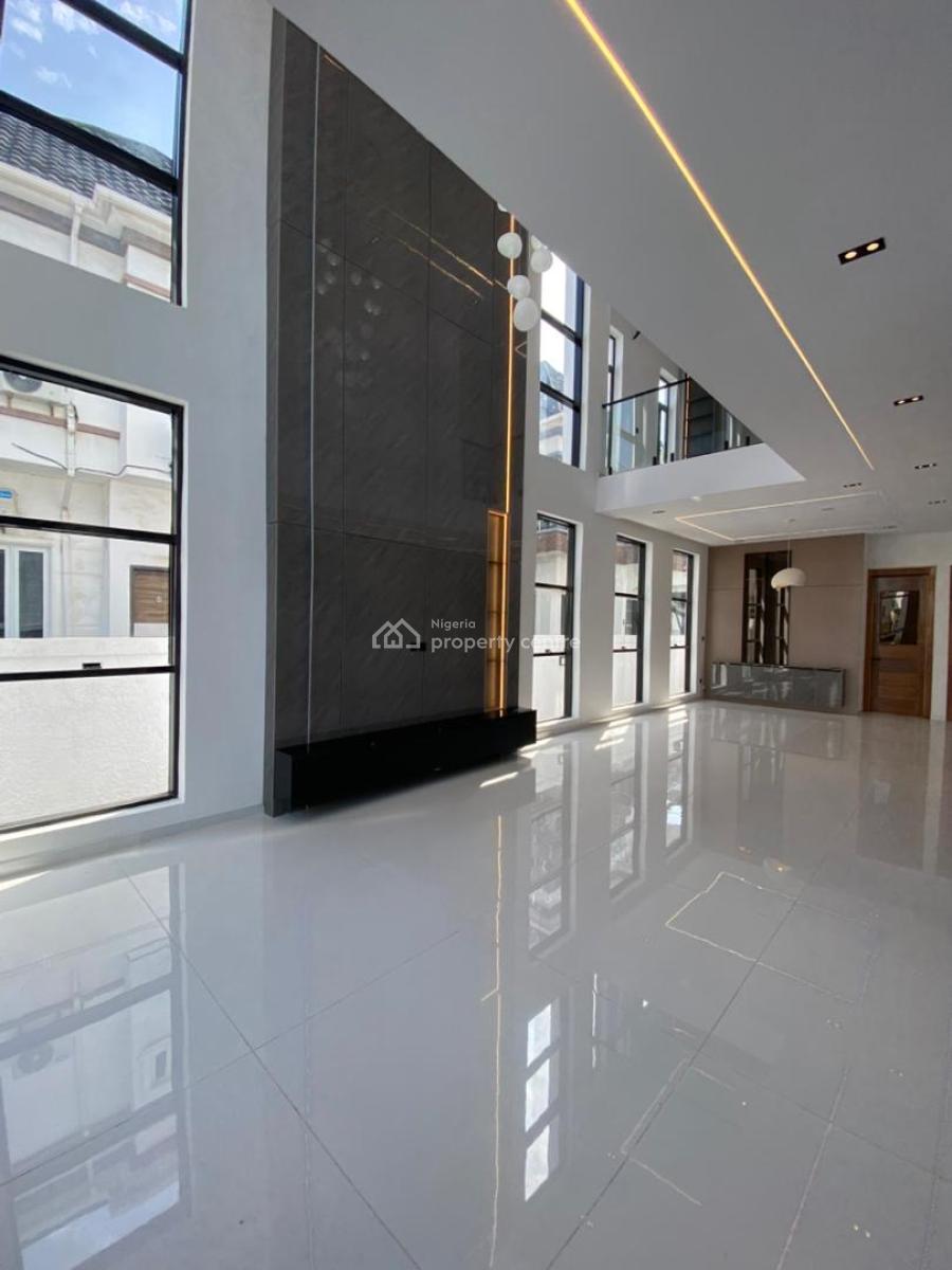 a Well Maintained & Capacious 5 Bedroom Fully Detached Duplex, Lekki County, Ikota, Lekki, Lagos, Detached Duplex for Sale