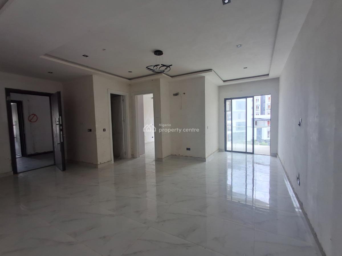2 Bedroom Flat with Bq, Lekki Phase 1, Lekki, Lagos, Flat / Apartment for Sale