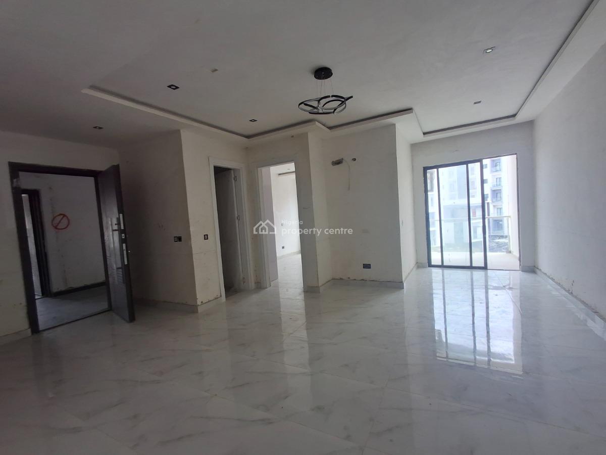 2 Bedroom Flat with Bq, Lekki Phase 1, Lekki, Lagos, Flat / Apartment for Sale
