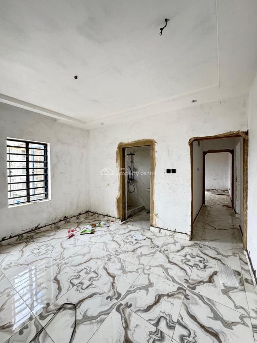 Newly Built 2 Bedroom Apartments in a Serene Environment, Surulere, Lagos, Flat / Apartment for Sale