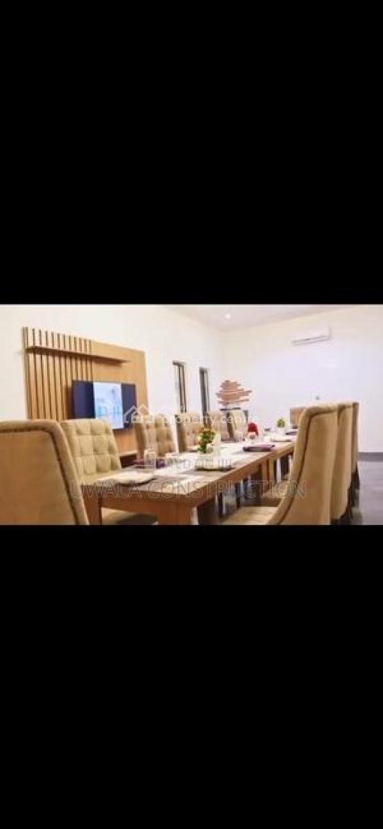 Exclusive 5-bedroom Detached Luxury Mansion -- Guzape, Abuja, Guzape District, Abuja, Detached Duplex Short Let