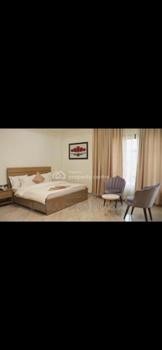 Exclusive 5-bedroom Detached Luxury Mansion -- Guzape, Abuja, Guzape District, Abuja, Detached Duplex Short Let