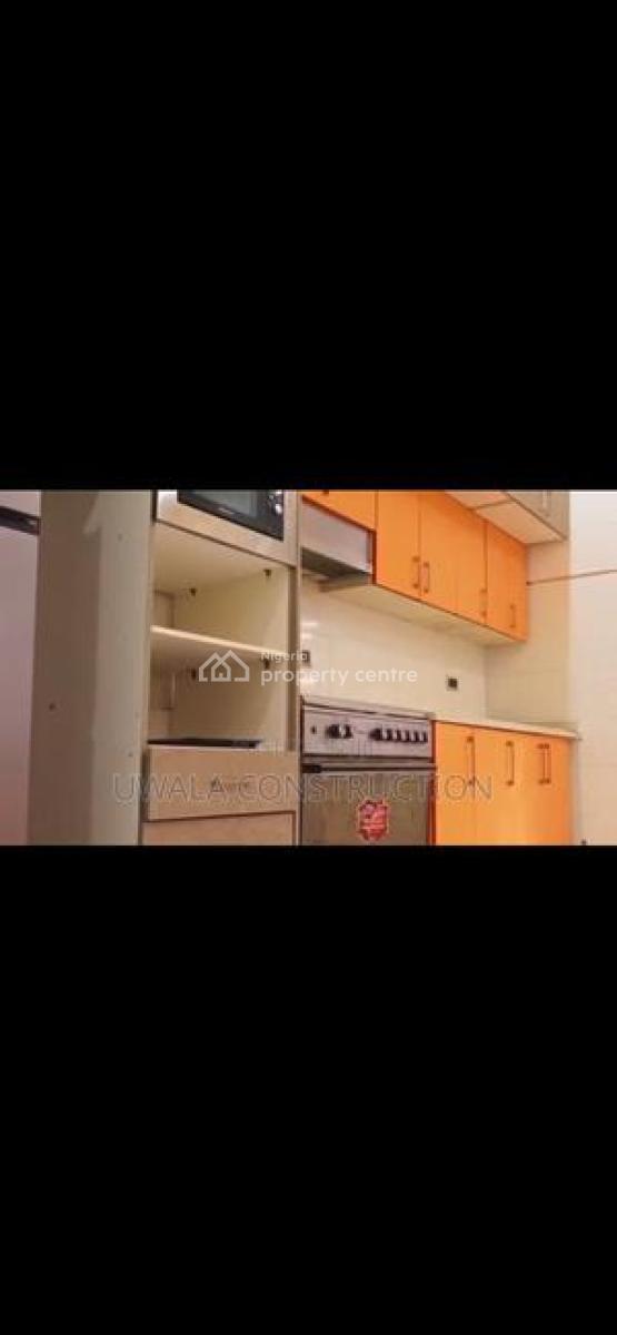 Exclusive 5-bedroom Detached Luxury Mansion -- Guzape, Abuja, Guzape District, Abuja, Detached Duplex Short Let