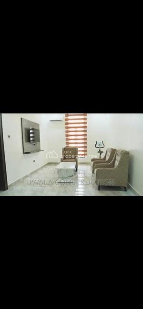 Exclusive 5-bedroom Detached Luxury Mansion -- Guzape, Abuja, Guzape District, Abuja, Detached Duplex Short Let