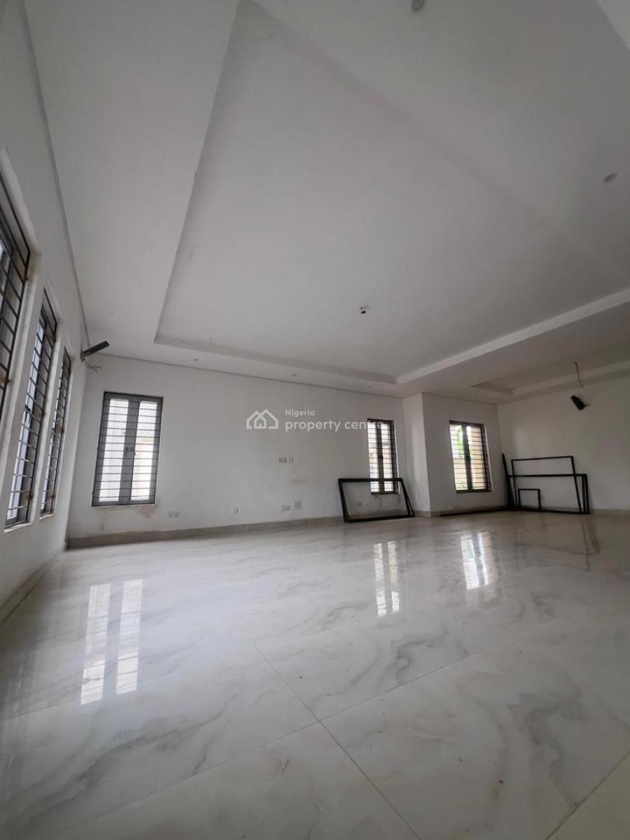 Top-notch 5 Bedroom Fully Detached Duplex + 2 Bqs, Ojodu Berger, Ojodu, Lagos, Detached Duplex for Sale