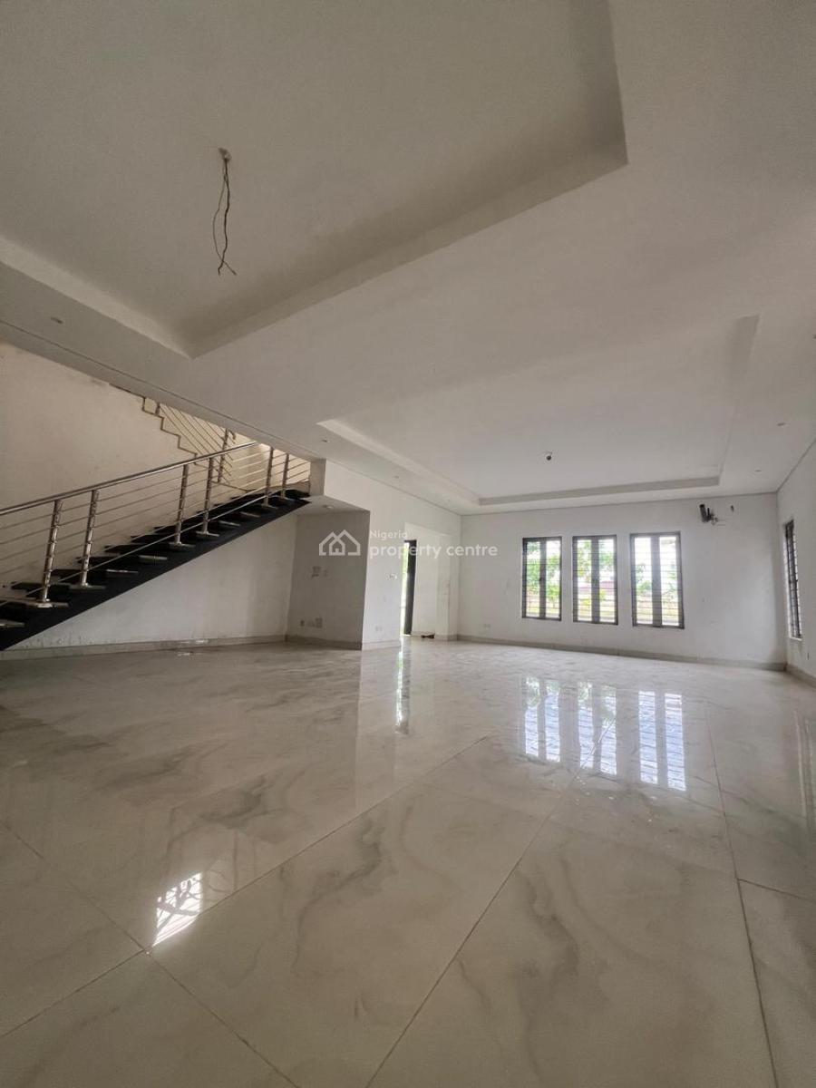 Top-notch 5 Bedroom Fully Detached Duplex + 2 Bqs, Ojodu Berger, Ojodu, Lagos, Detached Duplex for Sale