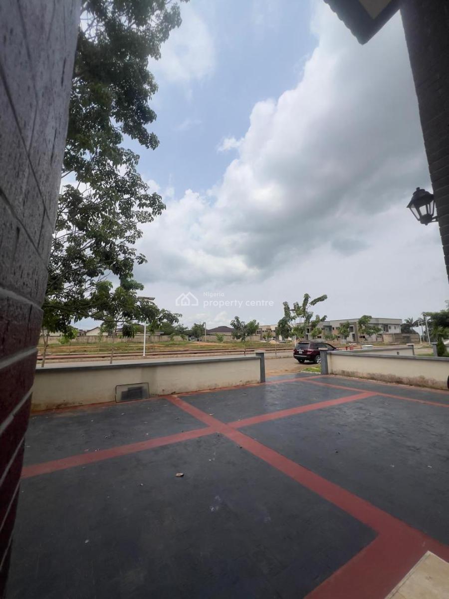 Top-notch 5 Bedroom Fully Detached Duplex + 2 Bqs, Ojodu Berger, Ojodu, Lagos, Detached Duplex for Sale