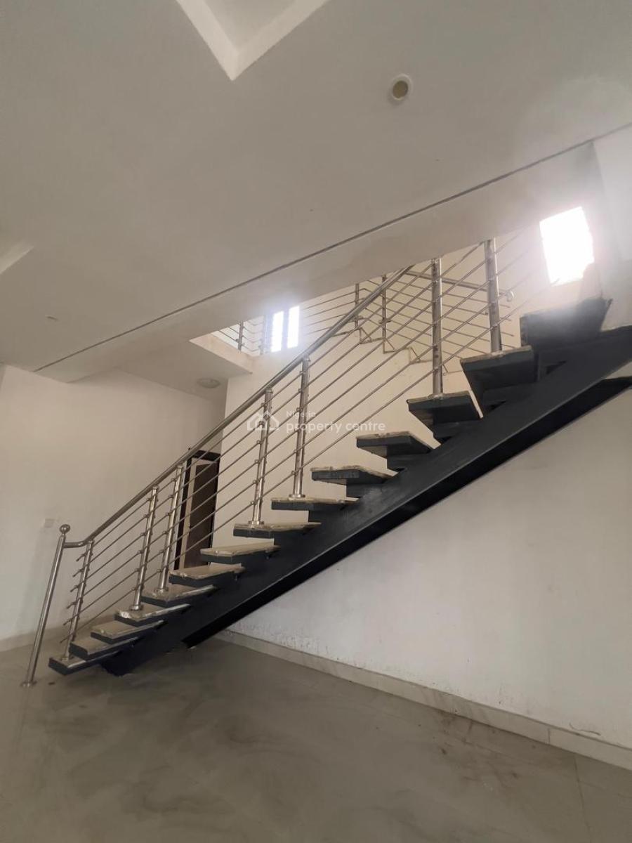 Top-notch 5 Bedroom Fully Detached Duplex + 2 Bqs, Ojodu Berger, Ojodu, Lagos, Detached Duplex for Sale