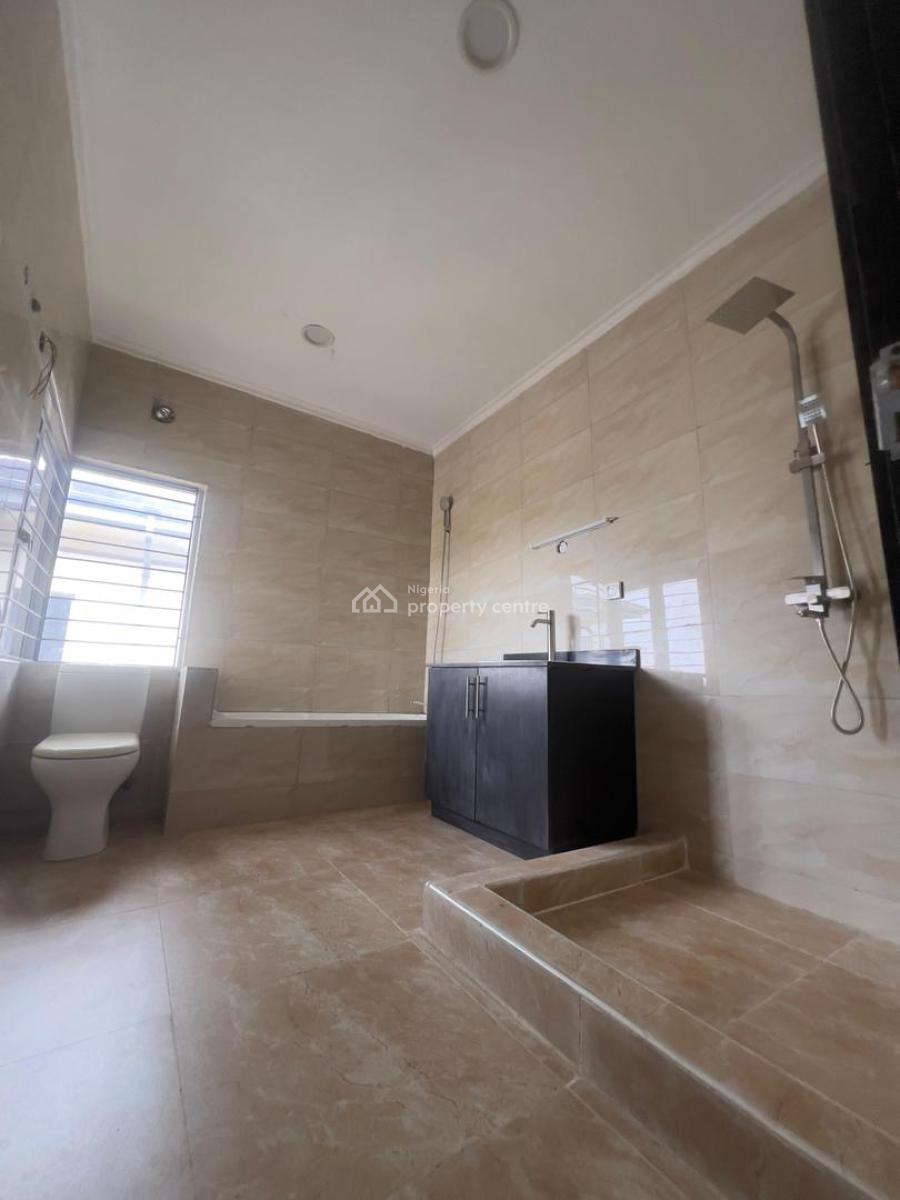 Top-notch 5 Bedroom Fully Detached Duplex + 2 Bqs, Ojodu Berger, Ojodu, Lagos, Detached Duplex for Sale