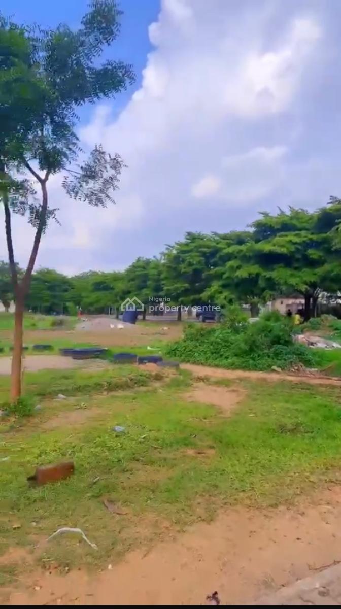 1.1 Hectares, Jabi, Abuja, Mixed-use Land for Sale