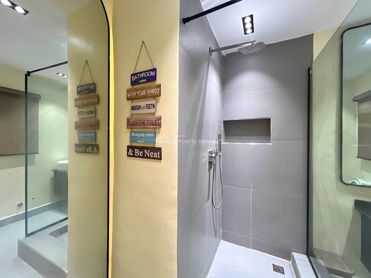 Grey a Premium 3bedroomlekki Phase 1, Lekki Phase 1, Lekki, Lagos, Flat / Apartment Short Let