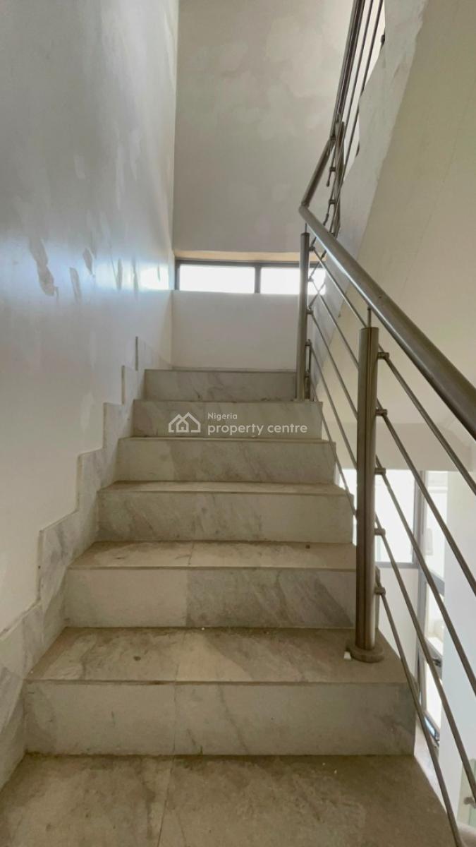 4 Bedroom Terrace Duplex with Bq, Oniru Victoria Island 🏝️ Lagos, Oniru, Victoria Island (vi), Lagos, Terraced Duplex for Rent