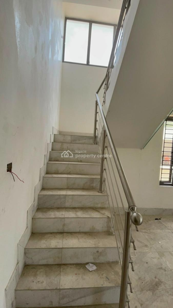 4 Bedroom Terrace Duplex with Bq, Oniru Victoria Island 🏝️ Lagos, Oniru, Victoria Island (vi), Lagos, Terraced Duplex for Rent
