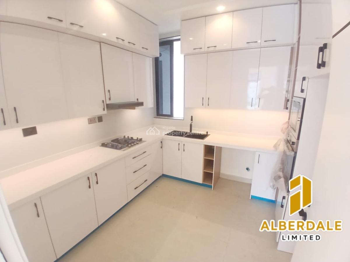 Brand New Standard 2-bedroom Apartment, Ilasan, Lekki, Lagos, Flat / Apartment for Sale