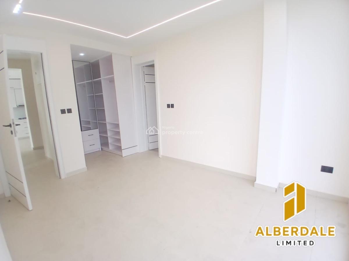 Brand New Standard 2-bedroom Apartment, Ilasan, Lekki, Lagos, Flat / Apartment for Sale
