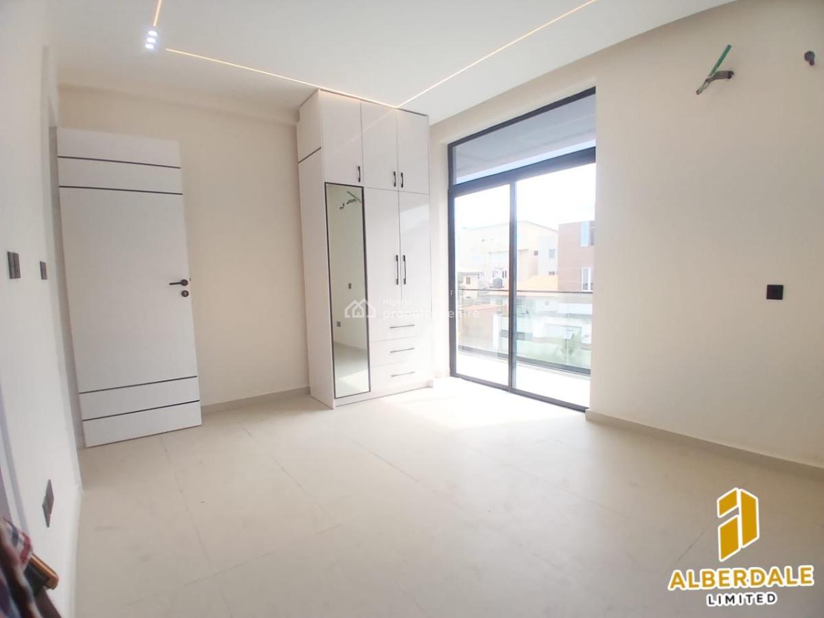 Brand New Standard 2-bedroom Apartment, Ilasan, Lekki, Lagos, Flat / Apartment for Sale