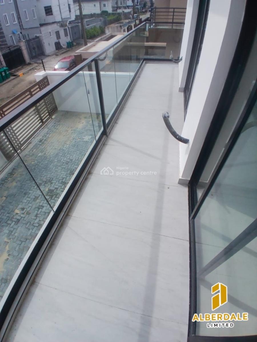 Brand New Standard 2-bedroom Apartment, Ilasan, Lekki, Lagos, Flat / Apartment for Sale