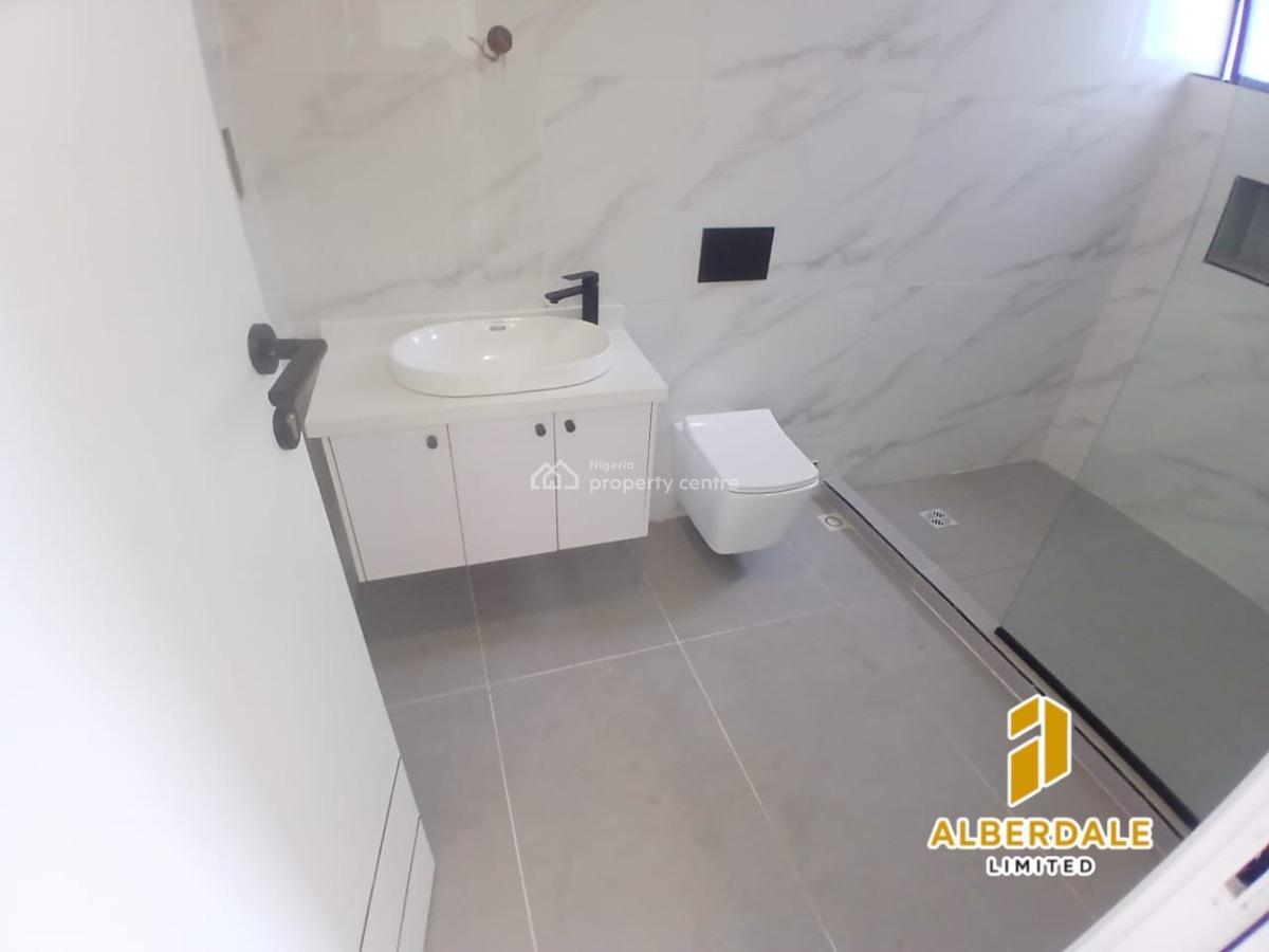 Brand New Standard 2-bedroom Apartment, Ilasan, Lekki, Lagos, Flat / Apartment for Sale