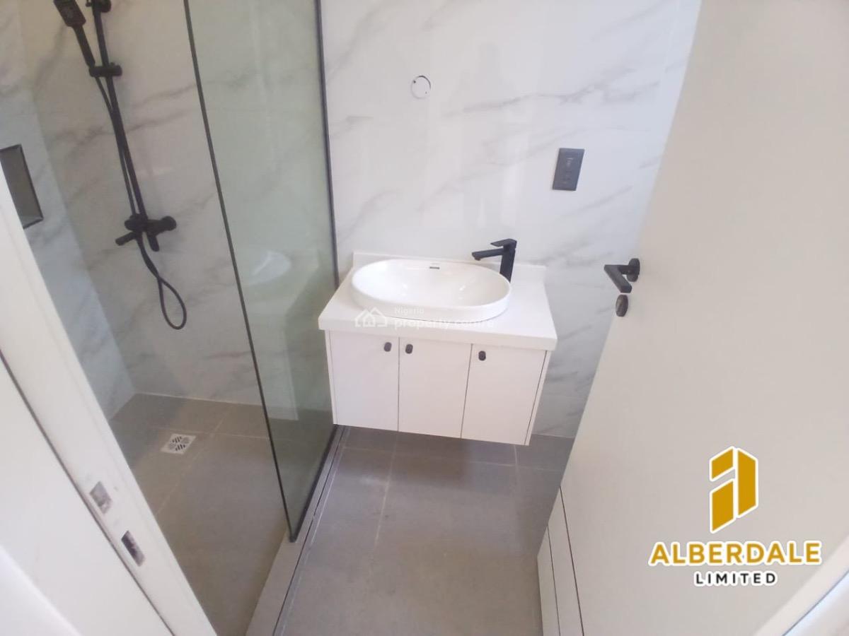 Brand New Standard 2-bedroom Apartment, Ilasan, Lekki, Lagos, Flat / Apartment for Sale