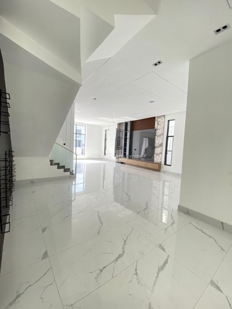 a Lovely 5 Bedroom Fully Detached, Lekki County, Ikota, Lekki, Lagos, Detached Duplex for Sale
