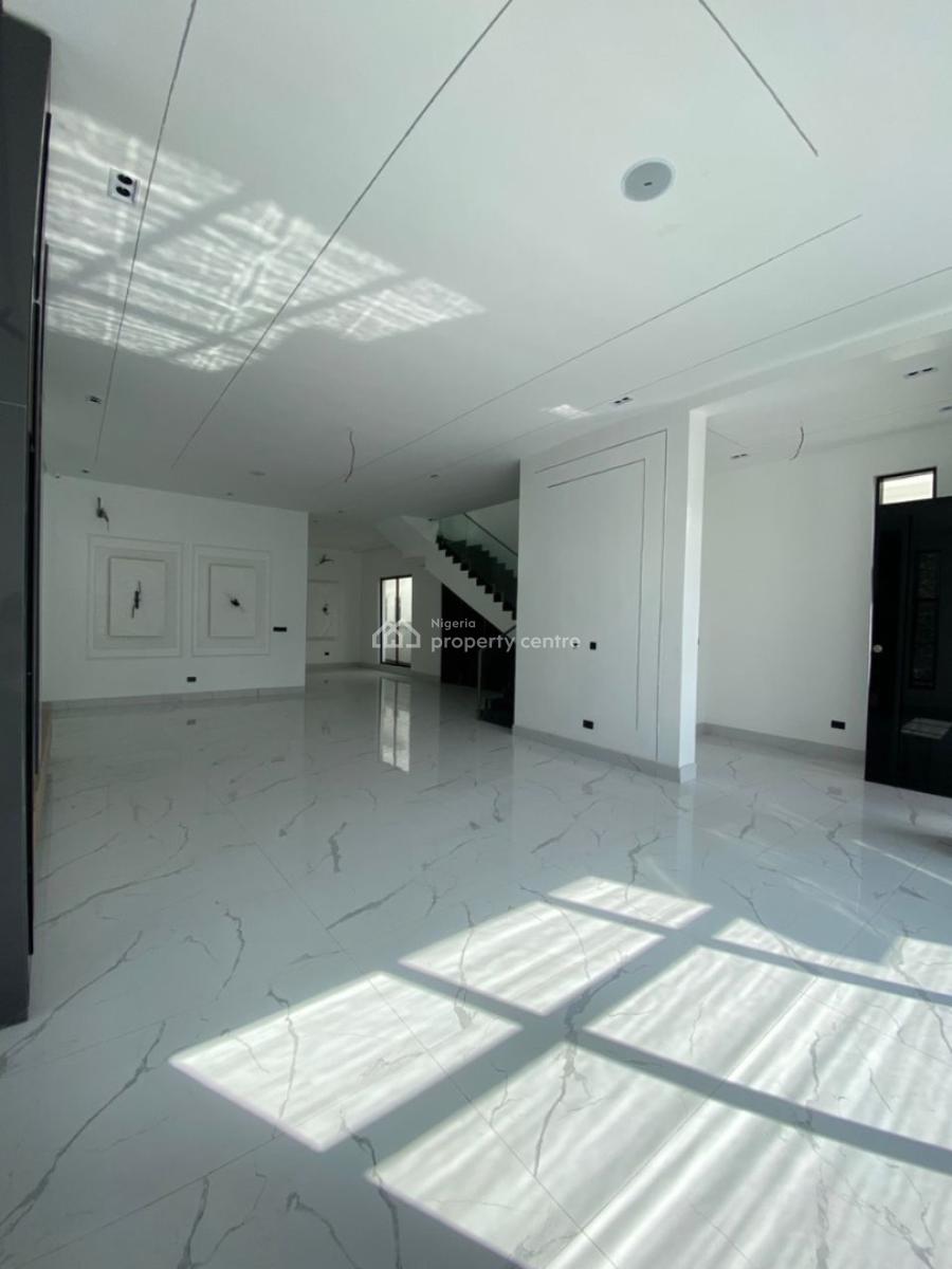 a Lovely 5 Bedroom Fully Detached, Lekki County, Ikota, Lekki, Lagos, Detached Duplex for Sale