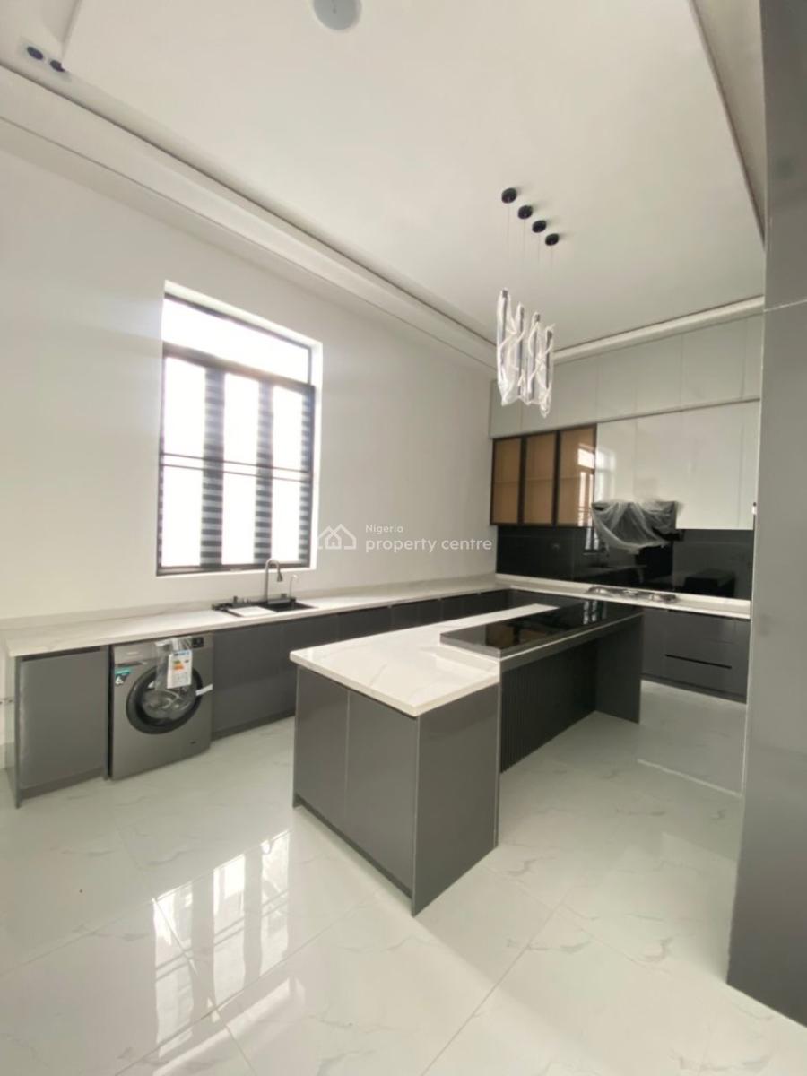 a Lovely 5 Bedroom Fully Detached, Lekki County, Ikota, Lekki, Lagos, Detached Duplex for Sale