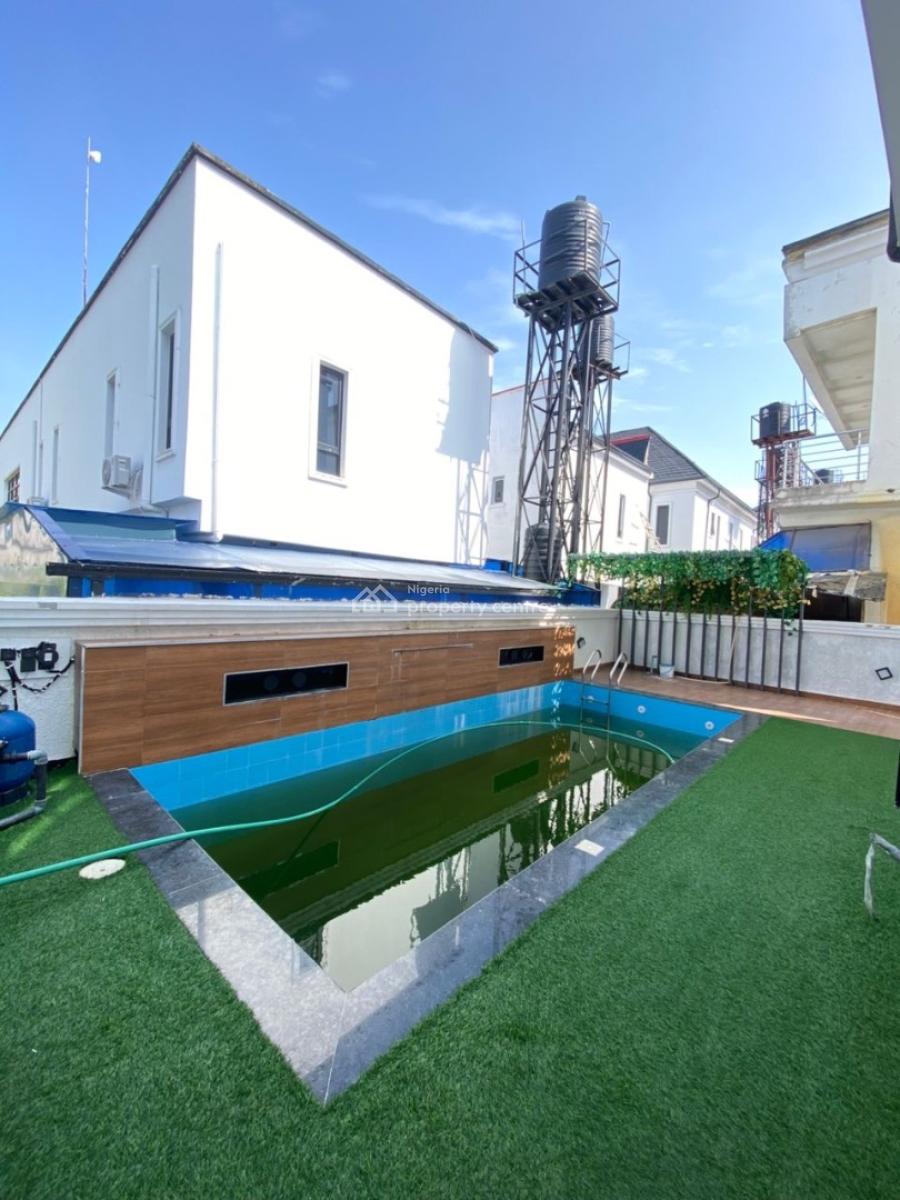 a Lovely 5 Bedroom Fully Detached, Lekki County, Ikota, Lekki, Lagos, Detached Duplex for Sale