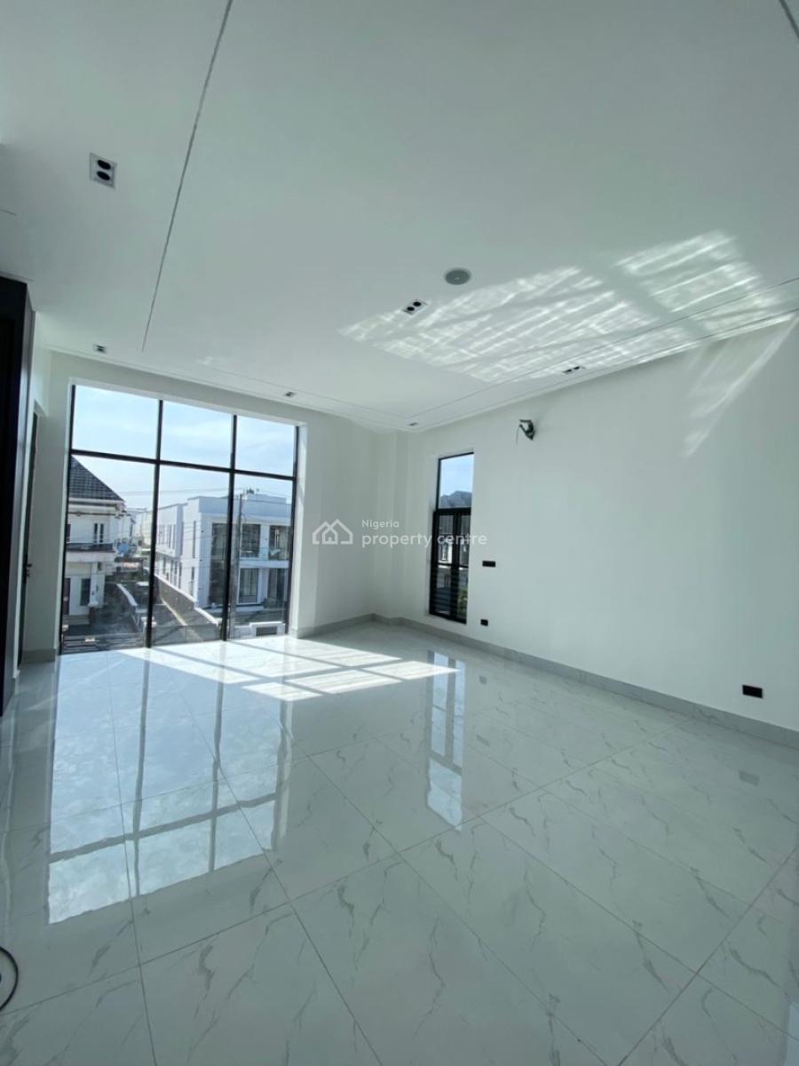 a Lovely 5 Bedroom Fully Detached, Lekki County, Ikota, Lekki, Lagos, Detached Duplex for Sale