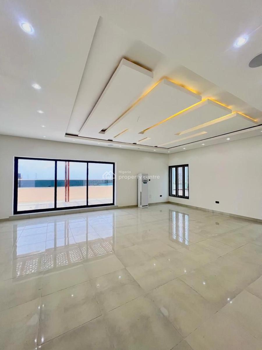 Beautiful 5 Bedroom  Detached Duplex with Cinema, Beautiful 5 Bedroom  Detached Duplex with Cinema, Lekki Phase 1, Lekki, Lagos, Detached Duplex for Sale