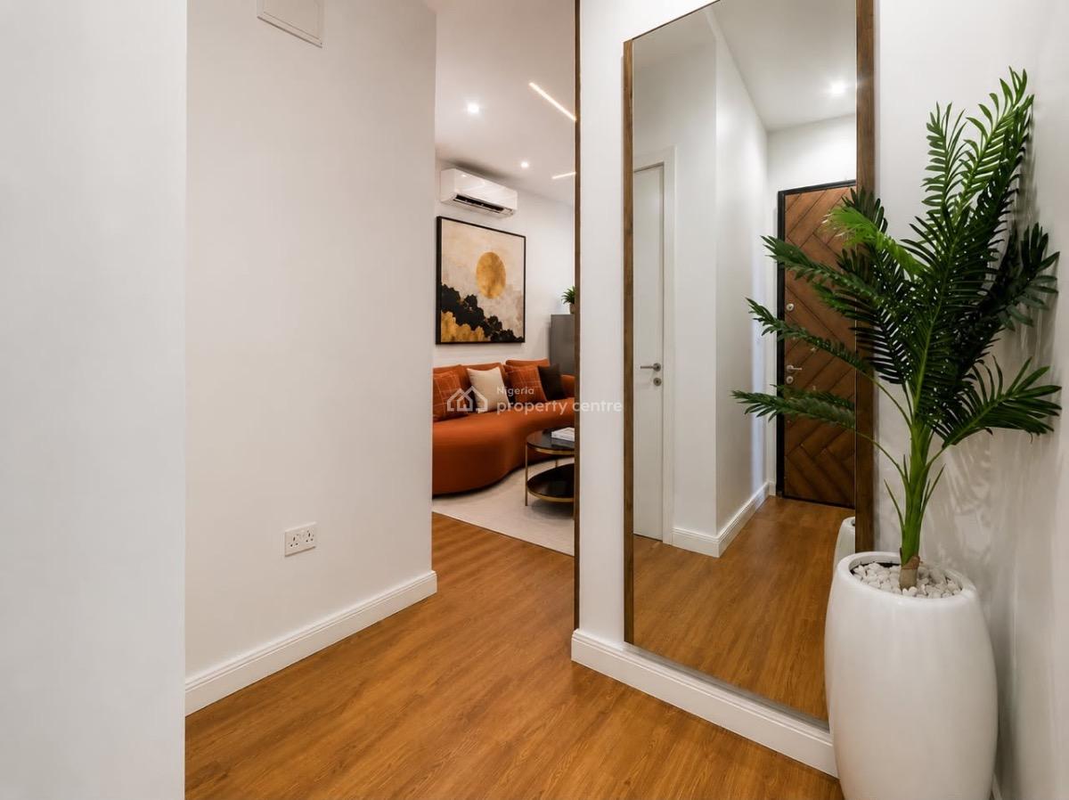 Brand-newly Upgraded 1-bedroom Luxury Apartment, Ikate, Lekki, Lagos, Mini Flat (room and Parlour) Short Let