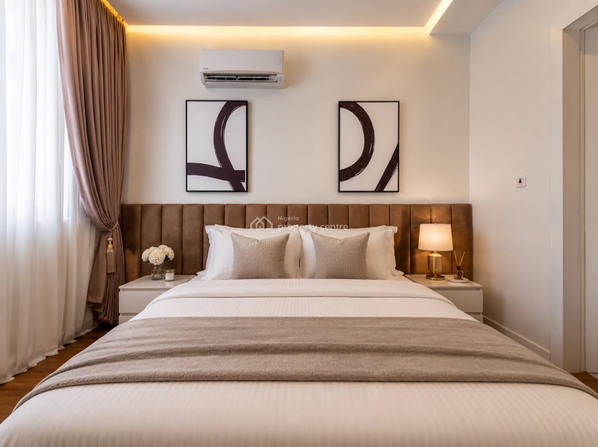 Brand-newly Upgraded 1-bedroom Luxury Apartment, Ikate, Lekki, Lagos, Mini Flat (room and Parlour) Short Let