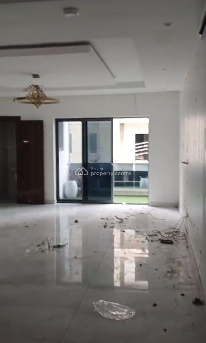 Well Maintained 3 Bedroom Luxury Apartment, Off Freedom Way, Lekki, Lagos, House for Rent