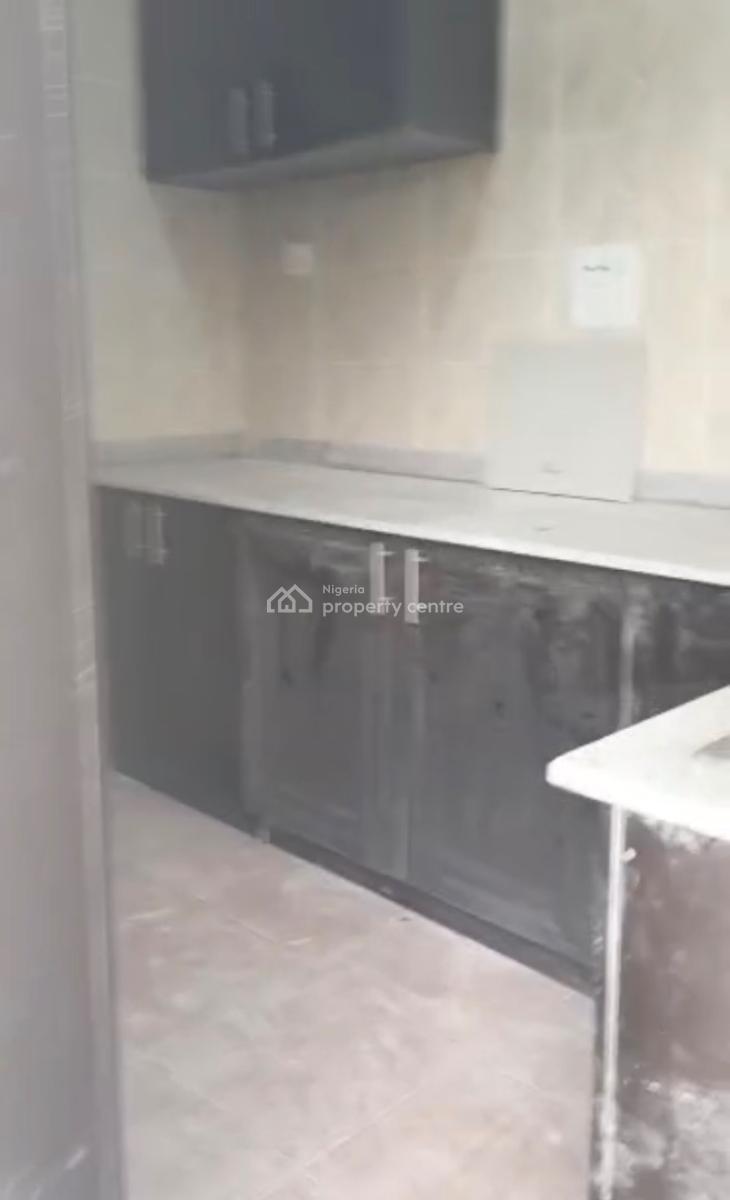 a Newly Built 2 Bed Room Flat, Gra Phase 1, Magodo, Lagos, House for Rent