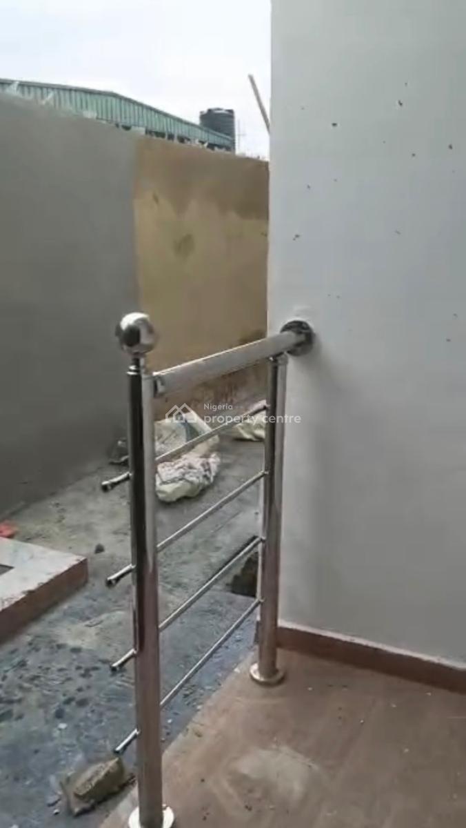 a Newly Built 2 Bed Room Flat, Gra Phase 1, Magodo, Lagos, House for Rent