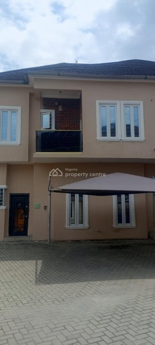 4 Bedroom Terrace Duplex, Orchid  Road, Lekki Phase 2, Lekki, Lagos, Terraced Duplex for Sale
