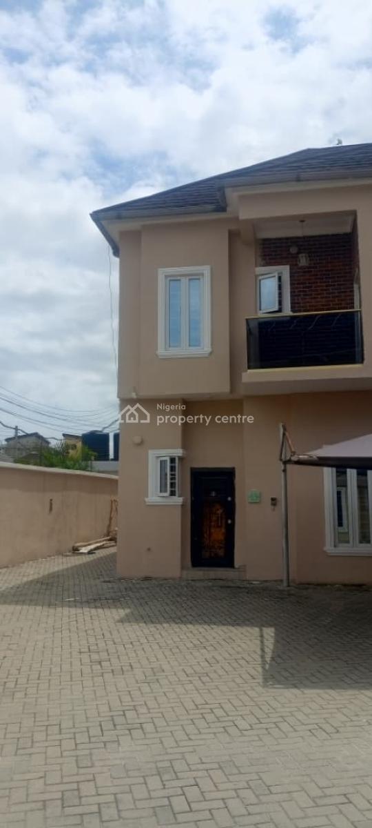 4 Bedroom Terrace Duplex, Orchid  Road, Lekki Phase 2, Lekki, Lagos, Terraced Duplex for Sale