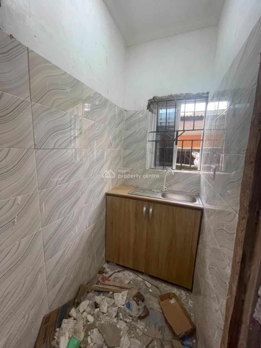Standard, Very Decent, Nice and Spacious Newly Built Miniflat Bungalow, : Off Alapere Roundabout, Alapere. Lagos, Alapere, Ketu, Lagos, Detached Bungalow for Rent