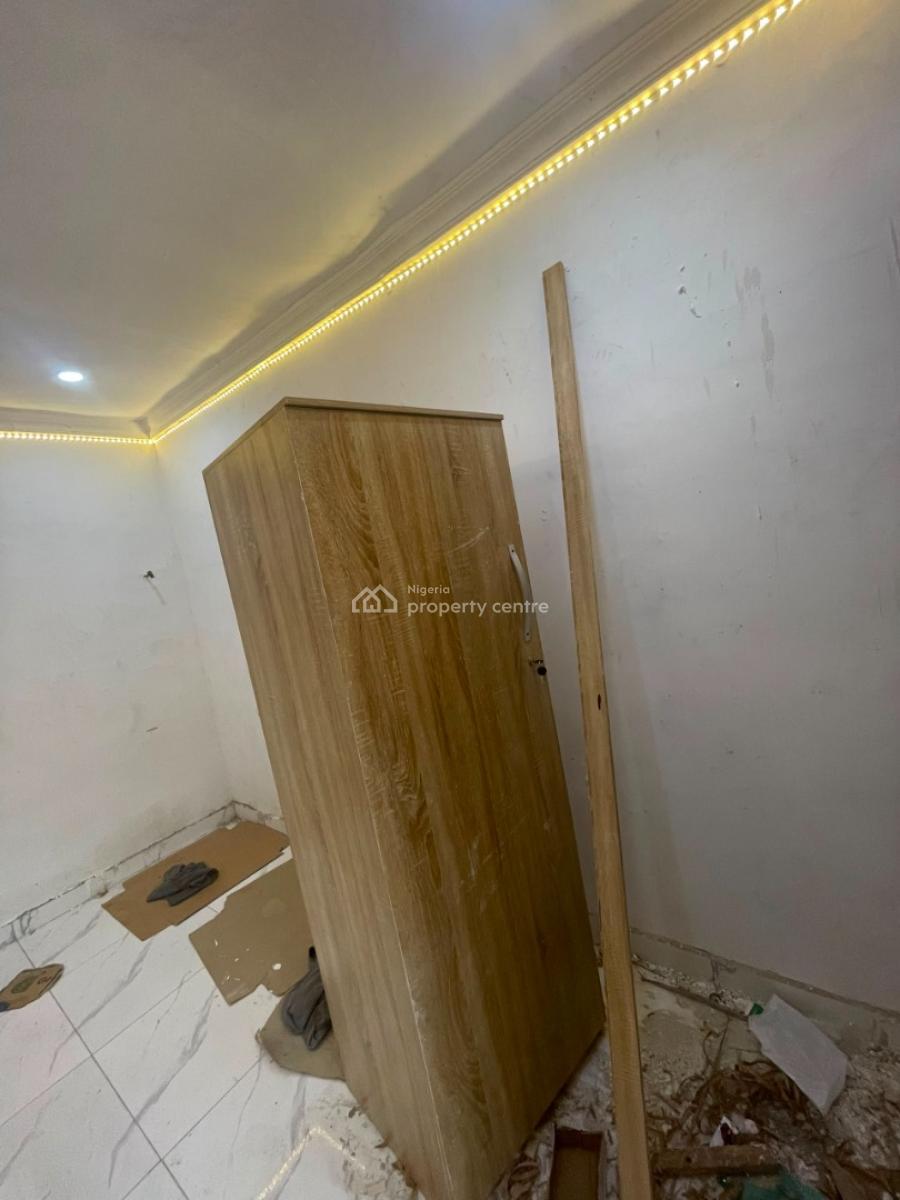 Standard, Very Decent, Nice and Spacious Newly Built Miniflat Bungalow, : Off Alapere Roundabout, Alapere. Lagos, Alapere, Ketu, Lagos, Detached Bungalow for Rent