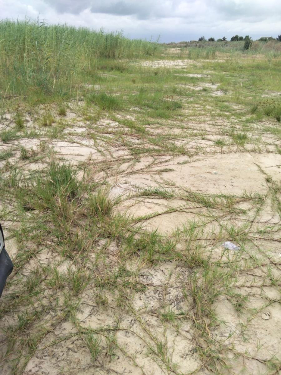 Land in an Exclusive Waterfront Development, Waterfront, Lekki Phase 1, Lekki, Lagos, Residential Land for Sale