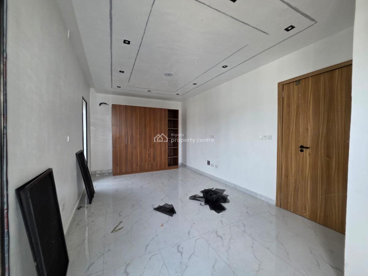 Luxury 4 Bedroom Terrace Duplex with Bq Swimming Pool, Lekki Phase 1, Lekki Phase 1, Lekki, Lagos, Terraced Duplex for Sale