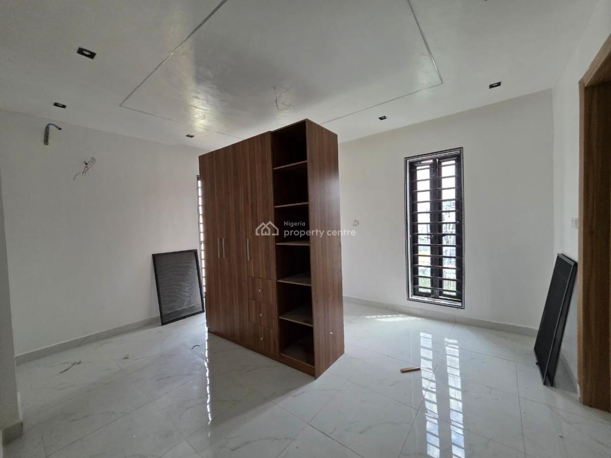 Luxury 4 Bedroom Terrace Duplex with Bq Swimming Pool, Lekki Phase 1, Lekki Phase 1, Lekki, Lagos, Terraced Duplex for Sale