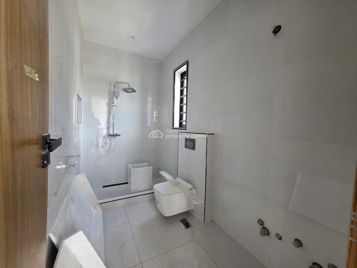 Luxury 4 Bedroom Terrace Duplex with Bq Swimming Pool, Lekki Phase 1, Lekki Phase 1, Lekki, Lagos, Terraced Duplex for Sale