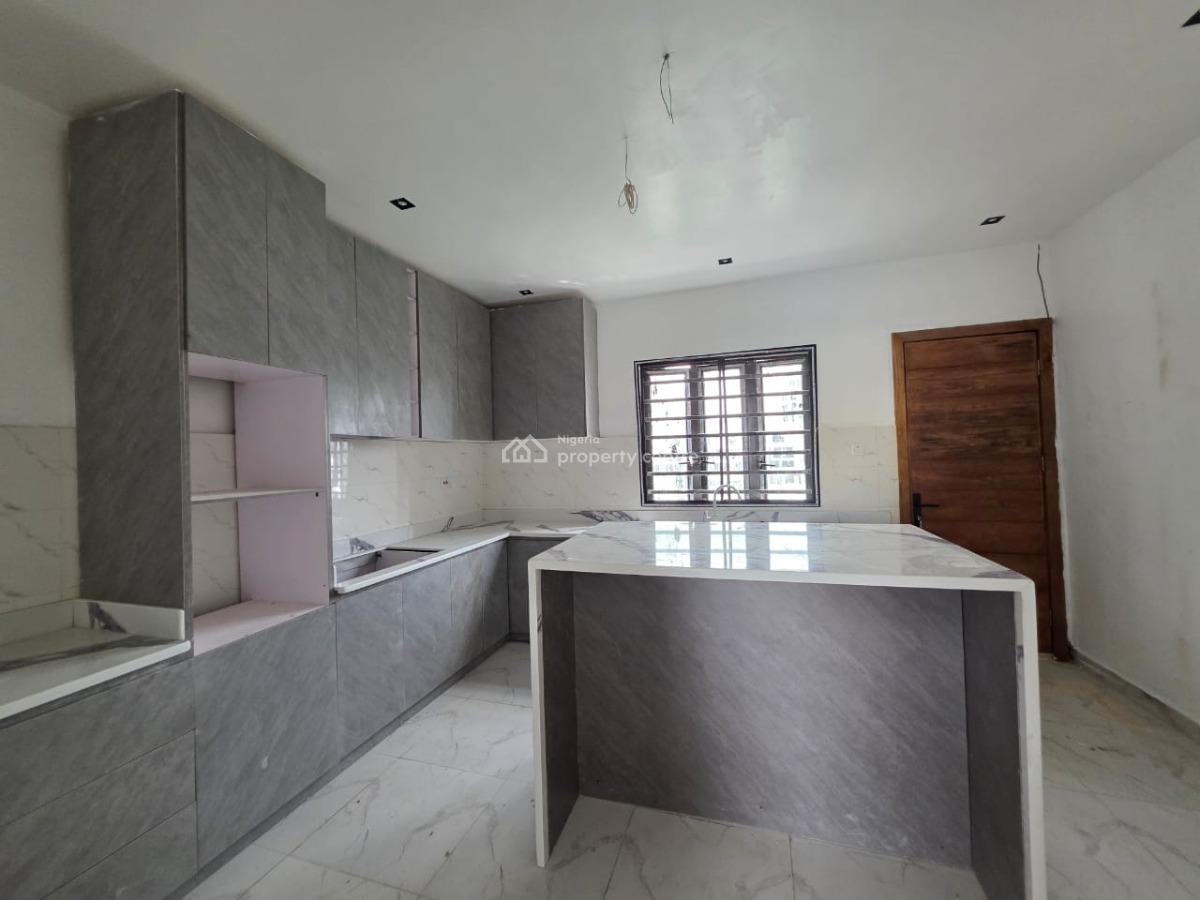 Luxury 4 Bedroom Terrace Duplex with Bq Swimming Pool, Lekki Phase 1, Lekki Phase 1, Lekki, Lagos, Terraced Duplex for Sale