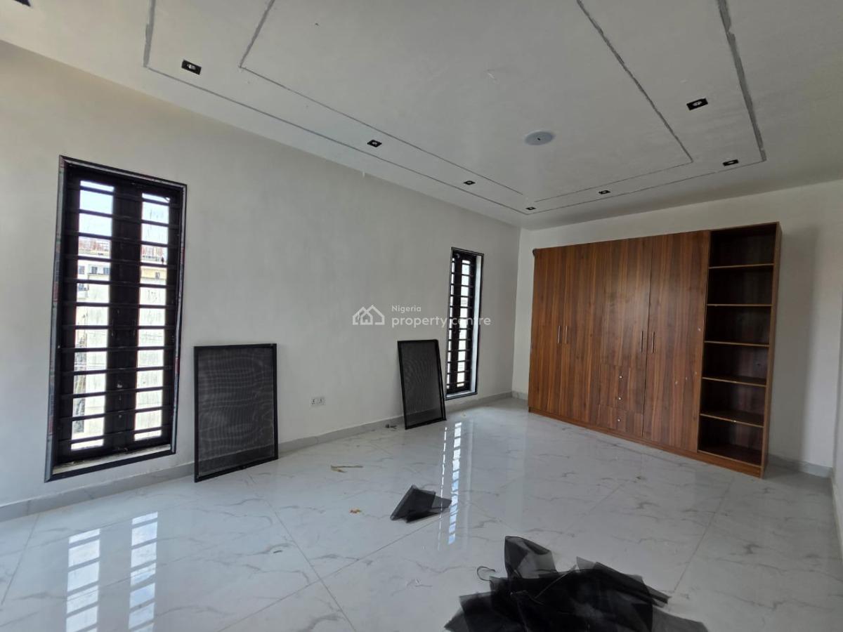 Luxury 4 Bedroom Terrace Duplex with Bq Swimming Pool, Lekki Phase 1, Lekki Phase 1, Lekki, Lagos, Terraced Duplex for Sale