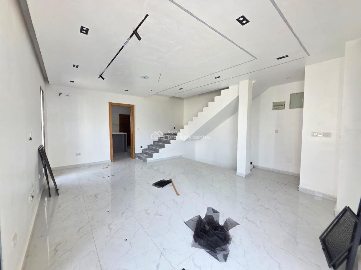 Luxury 4 Bedroom Terrace Duplex with Bq Swimming Pool, Lekki Phase 1, Lekki Phase 1, Lekki, Lagos, Terraced Duplex for Sale